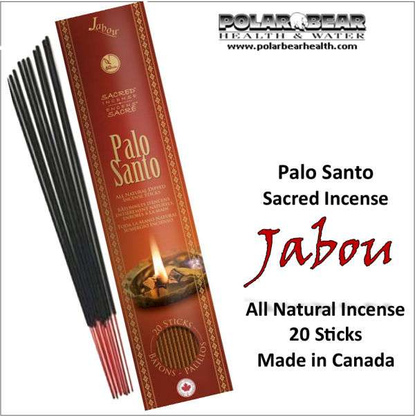 Jabou Palo Santo sticks