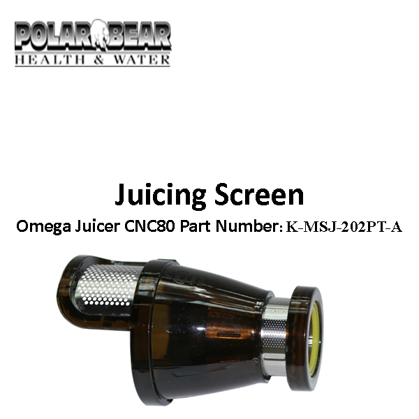 Juicing Screen CNC80