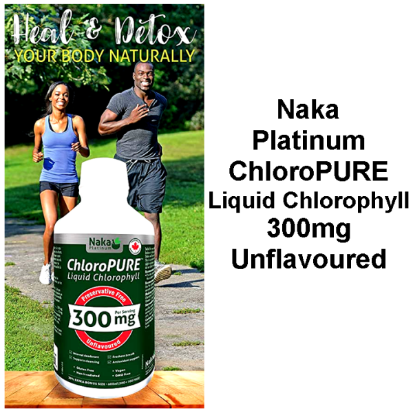 Naka Chloropure