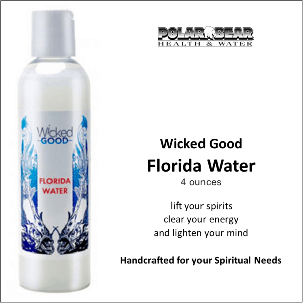 Florida water Wicked Good 4 oz