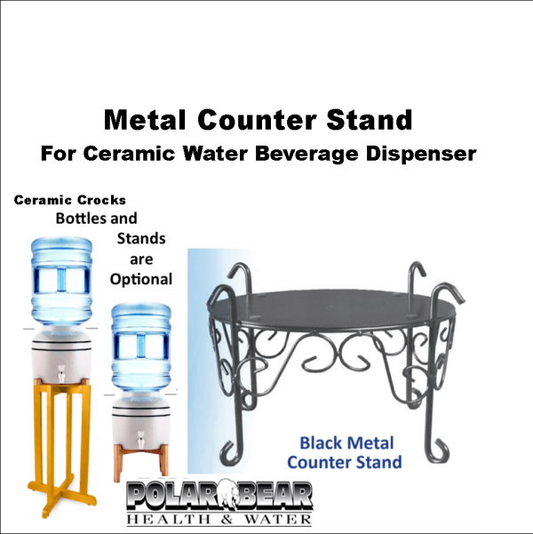 Metal Counter Stand