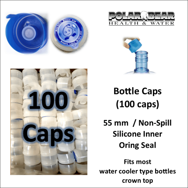 55mm Sil 100 caps