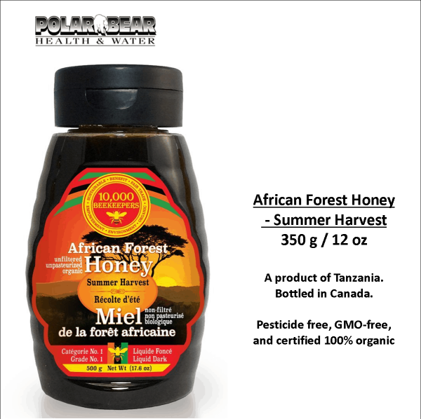 Honey African Summer