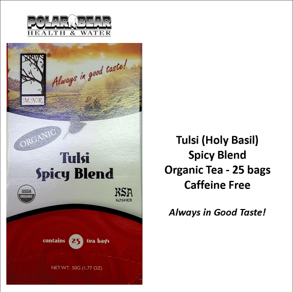 Talsi Tea Spicy Blend