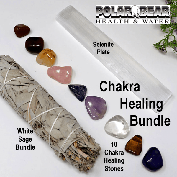 Chakra healing bundle CKT2