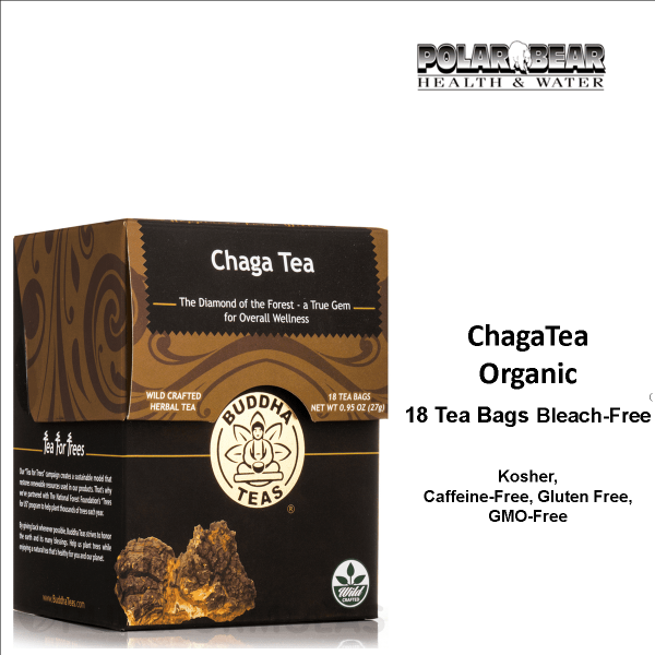 Buddha Tea Chaga