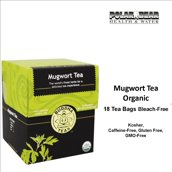 Buddha Tea Mugwort