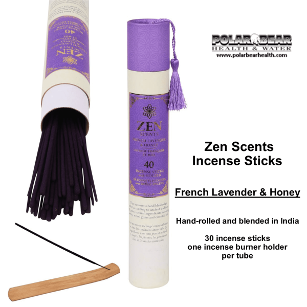 ZenScents Lavender & Honey