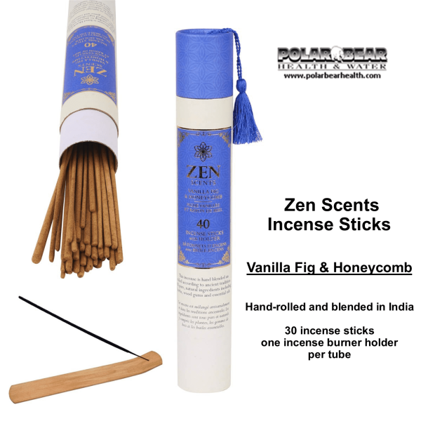 ZenScents Vanilla Fig&Honeycomb
