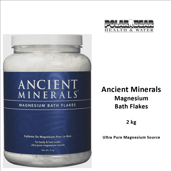 Ancient Min Mag Bath Flakes 2kg