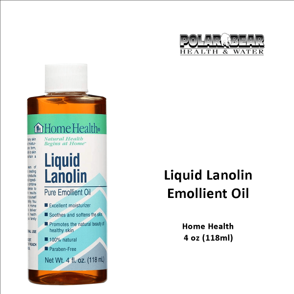 Lanolin Oil Home Health