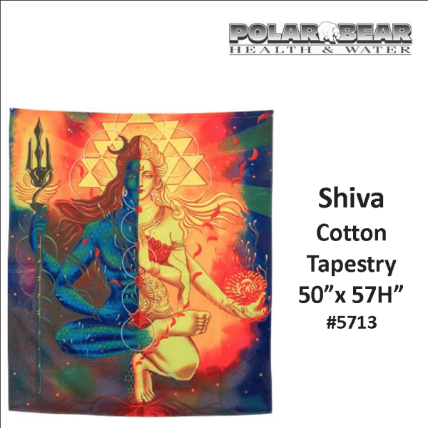 Tapestry Shiva 5713