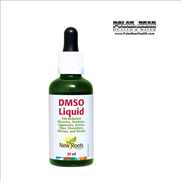 New Roots DMSO 50 ml