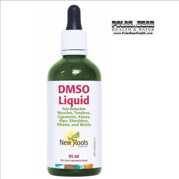New Roots DMSO 95ml