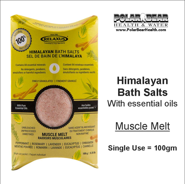 Bath Salts MuscleMelt