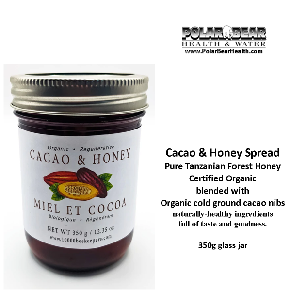 Honey African & Cacao