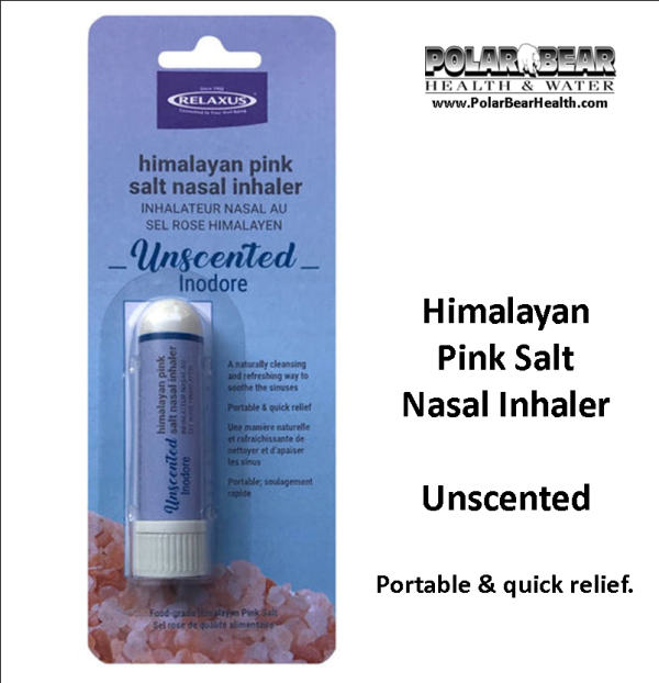 Inhaler Unscented