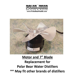 Water Distillers & Parts Archives - Page 4 of 7 - Polar Bear Health & Water