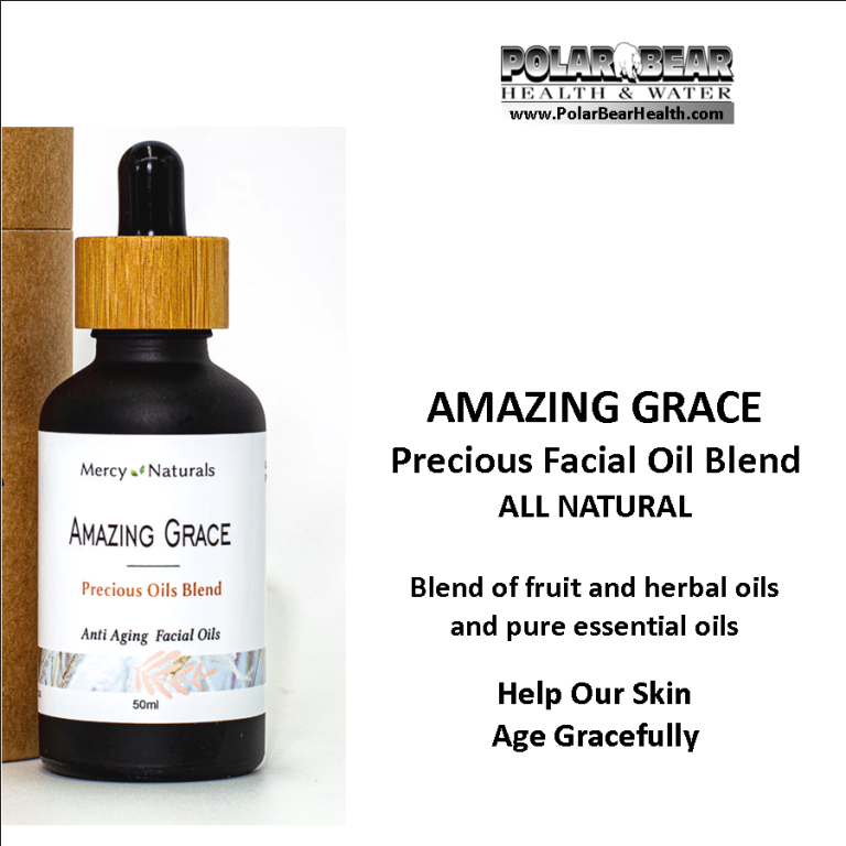 Amazing Grace A Premium Line Of Facial Oils Specifically Formulated To Combat Signs Of Aging