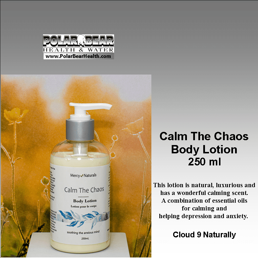 Calm Chaos Lotion