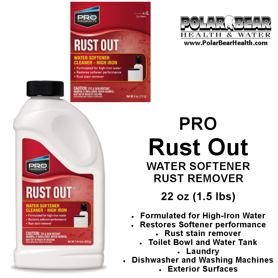 Pro Rust Out 22 oz