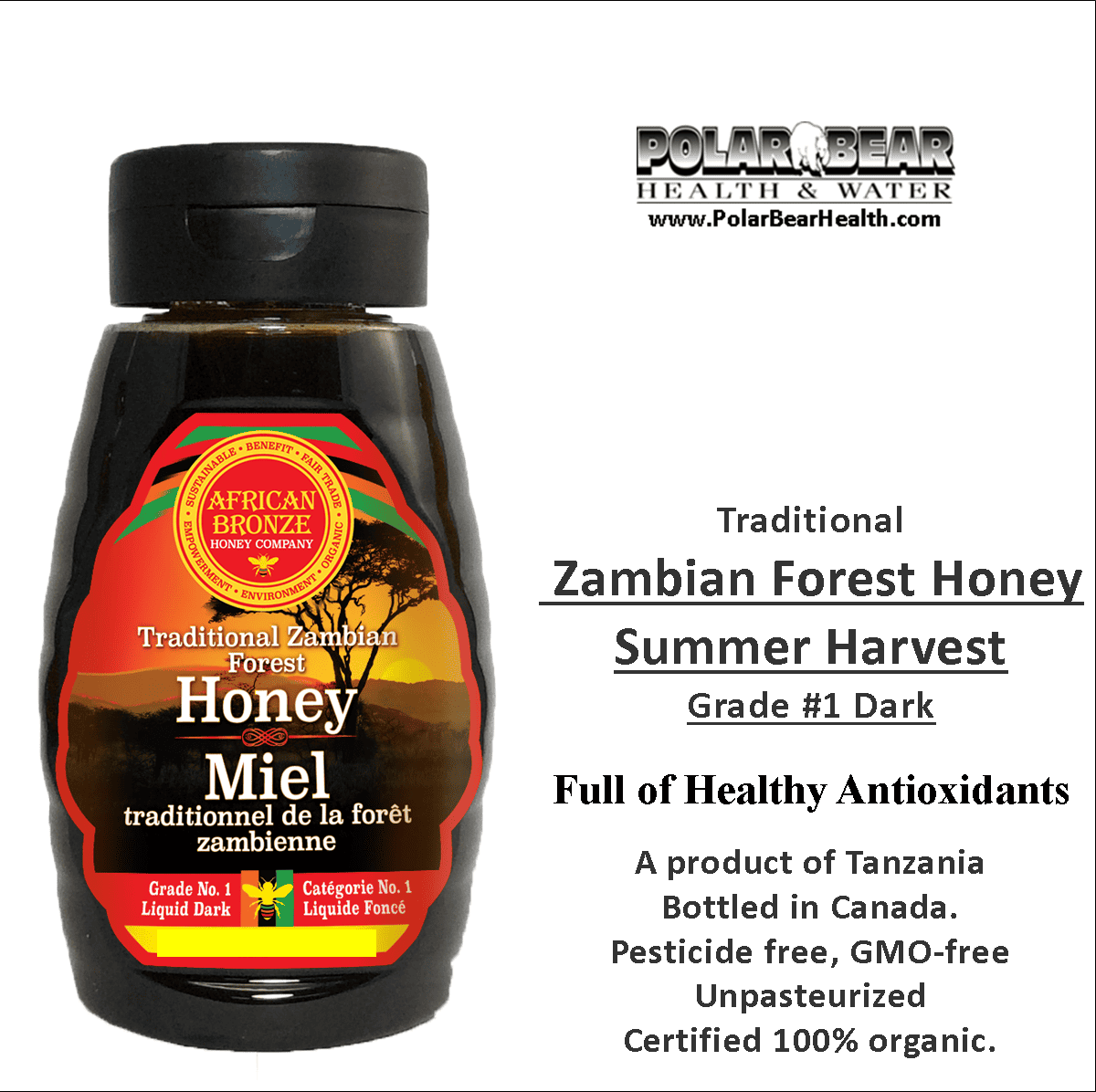 Honey African Summer