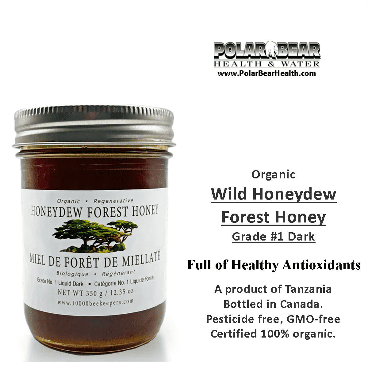 Honey Honeydew Forest