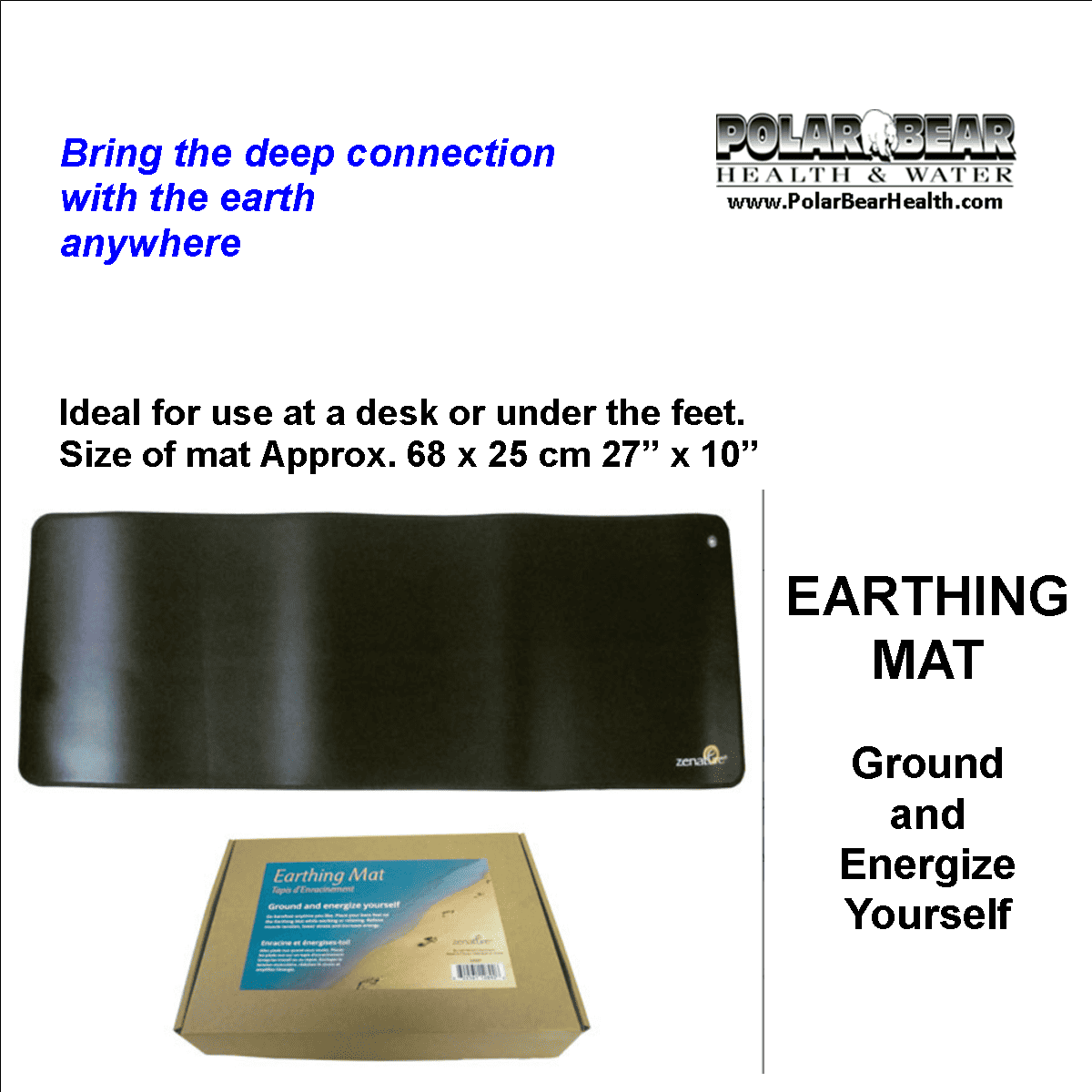 Earthing Mat Lg