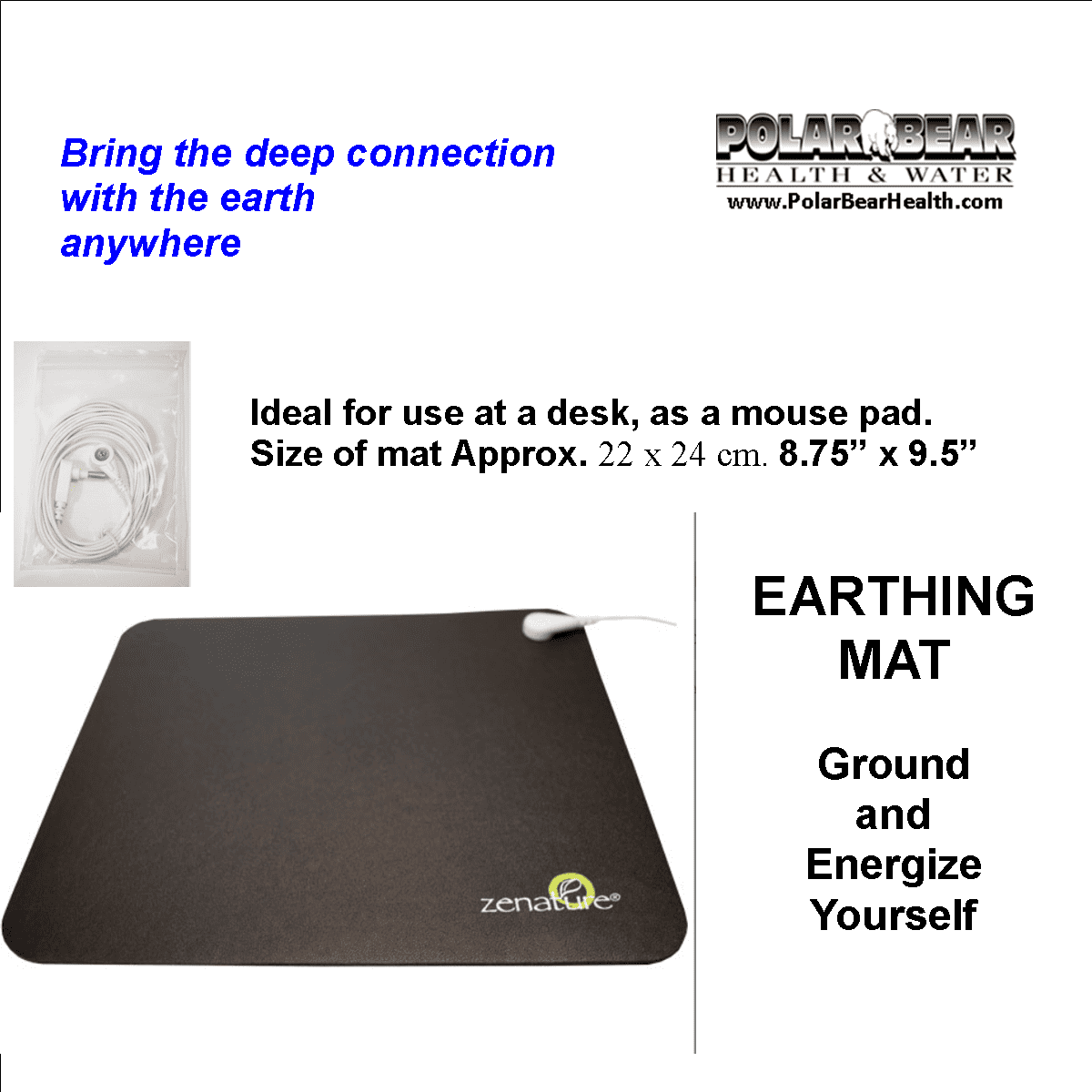 Earthing Mat Small