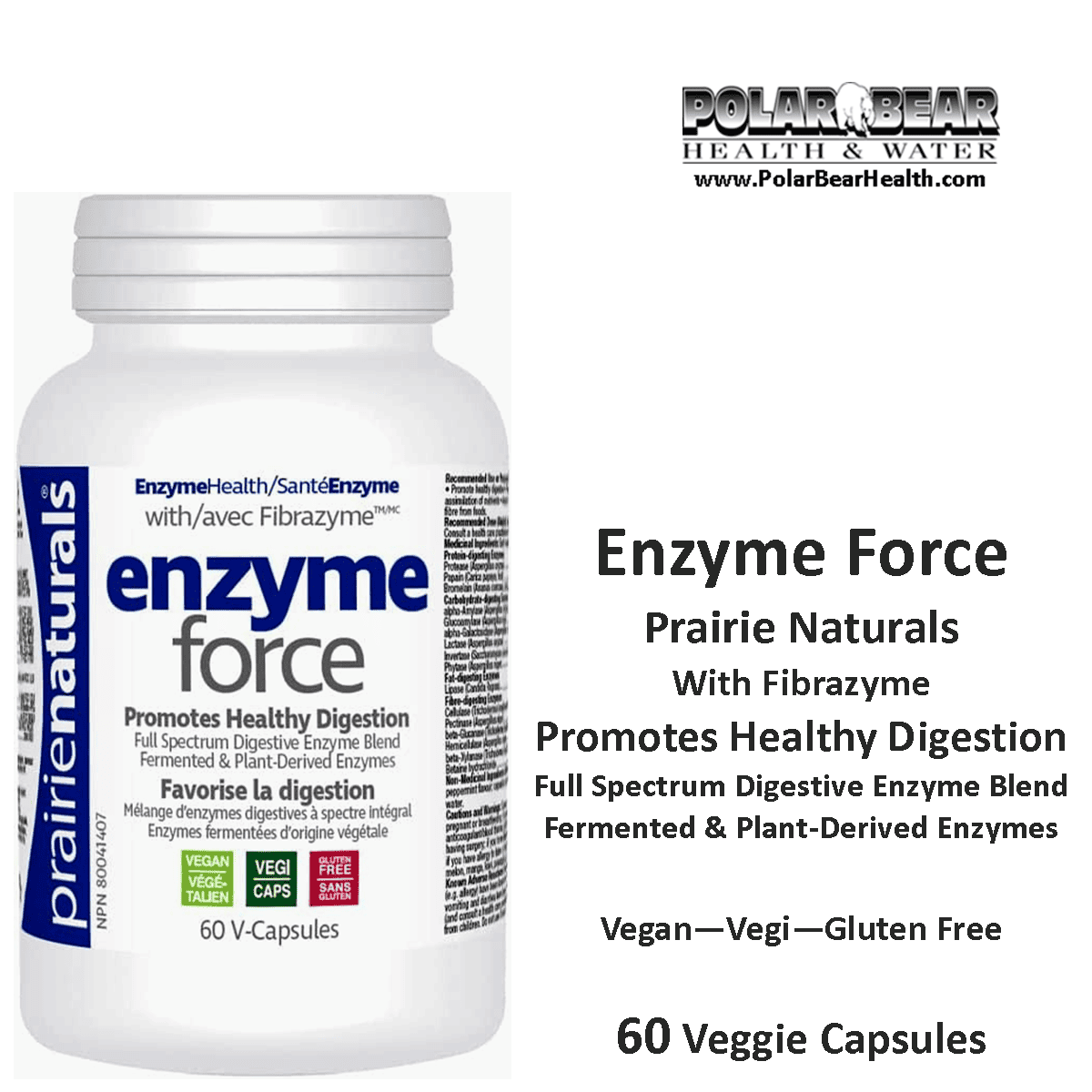 EnzymeForce60’s