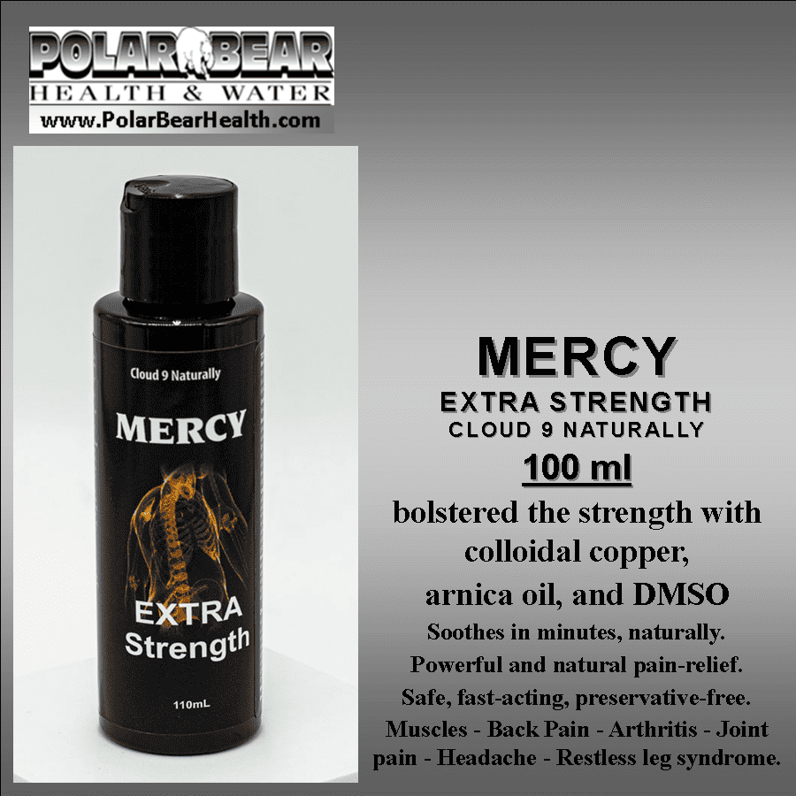 Mercy Extra Strength 110ml