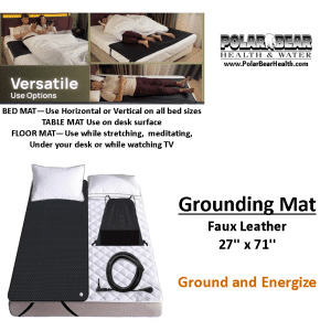 Grounding Mat - 27'' x 71''
