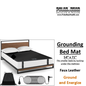 Grounding Bed Mat 54'' x 71''