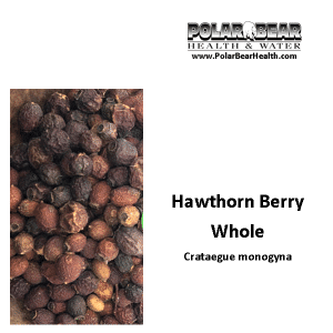 Hawthorn Berry Whole Herb - 100 gm