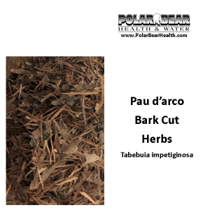 Pau d'arco Bark Cut Herb - 200 gm