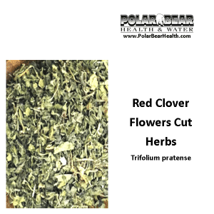 Red Clover FLower Cut Herb - 100g
